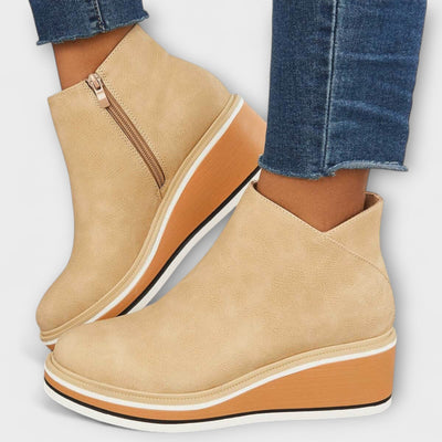 Mariana - Botas Elegantes e Confortáveis