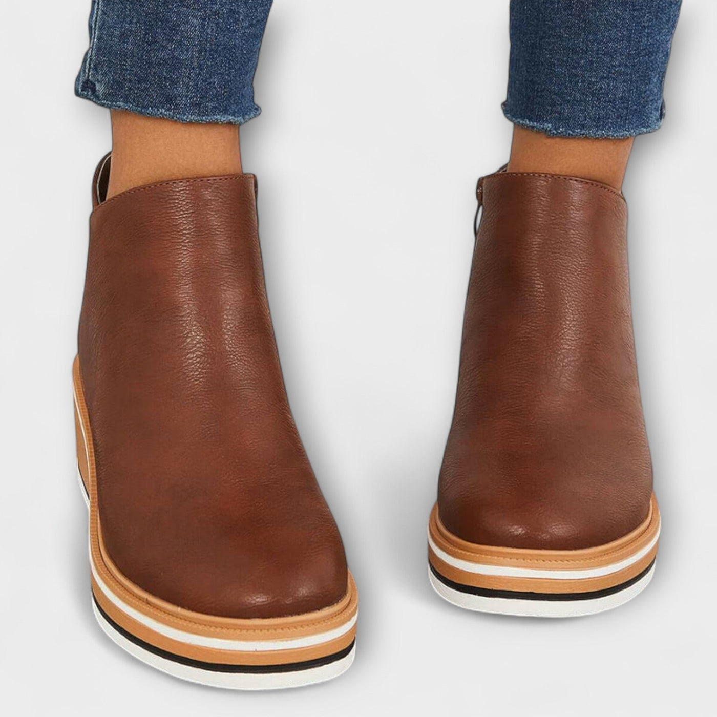 Mariana - Botas Elegantes e Confortáveis