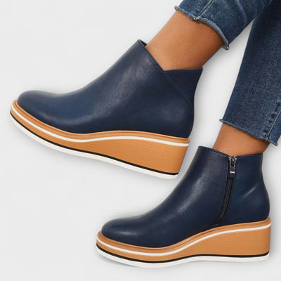 Mariana - Botas Elegantes e Confortáveis