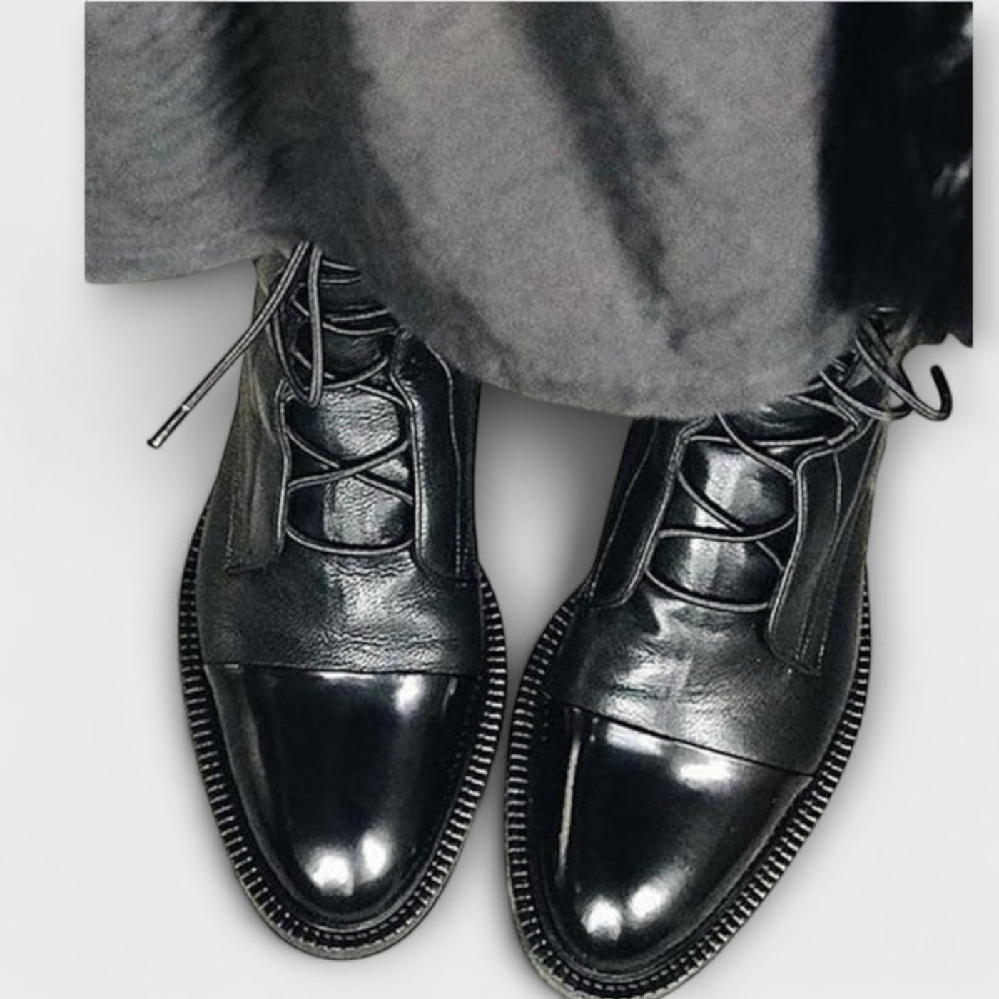 Carina – botas de cano alto