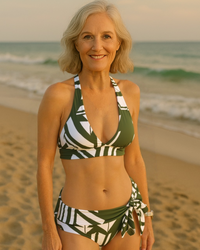 Diana - Fato de banho estampado