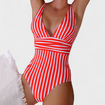 Sílvia - Fato de Banho Elegante