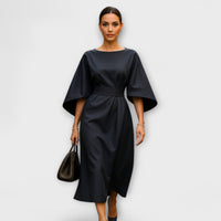 Sonia - Vestido elegante com mangas