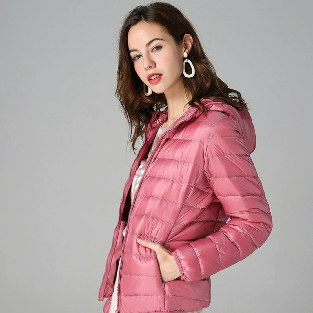 Catarina - Casaco entre-estações