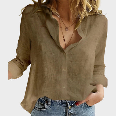 Violeta – Camisa de Primavera