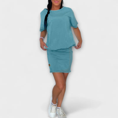 Lídia - Vestido Justo Elegante