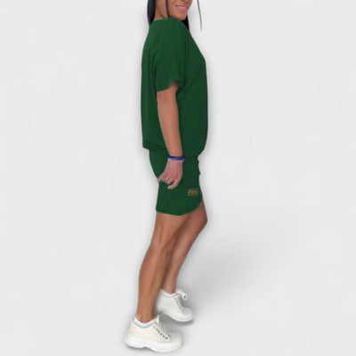 Lídia - Vestido Justo Elegante