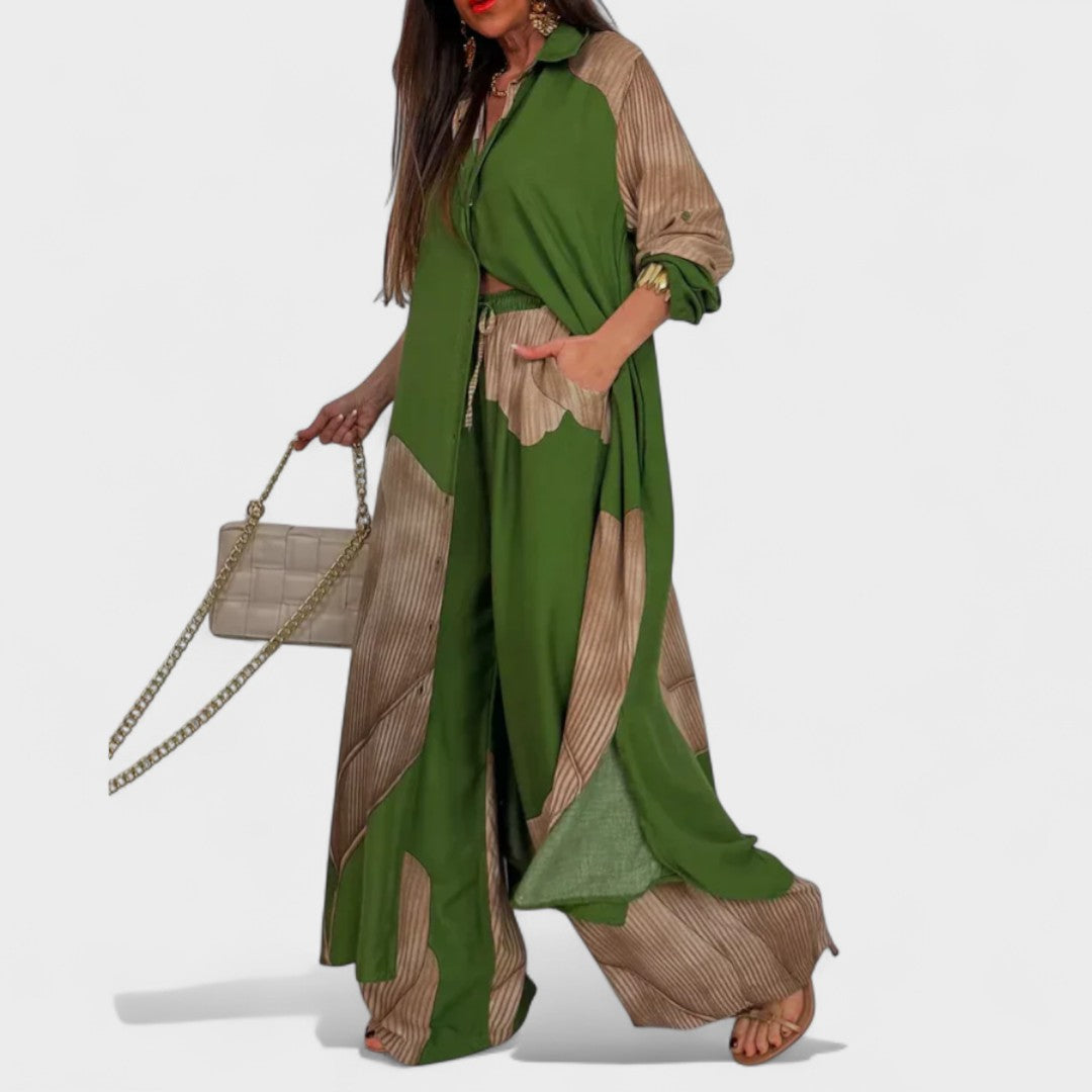 Larissa - Conjunto Fresco