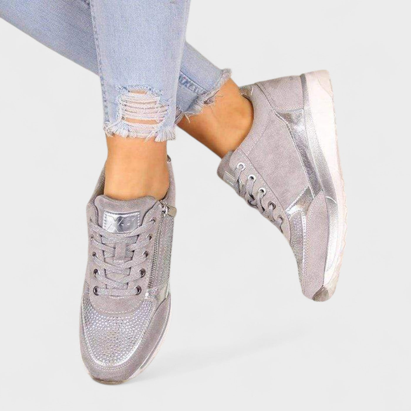 Constança - Ténis Ortopédicos