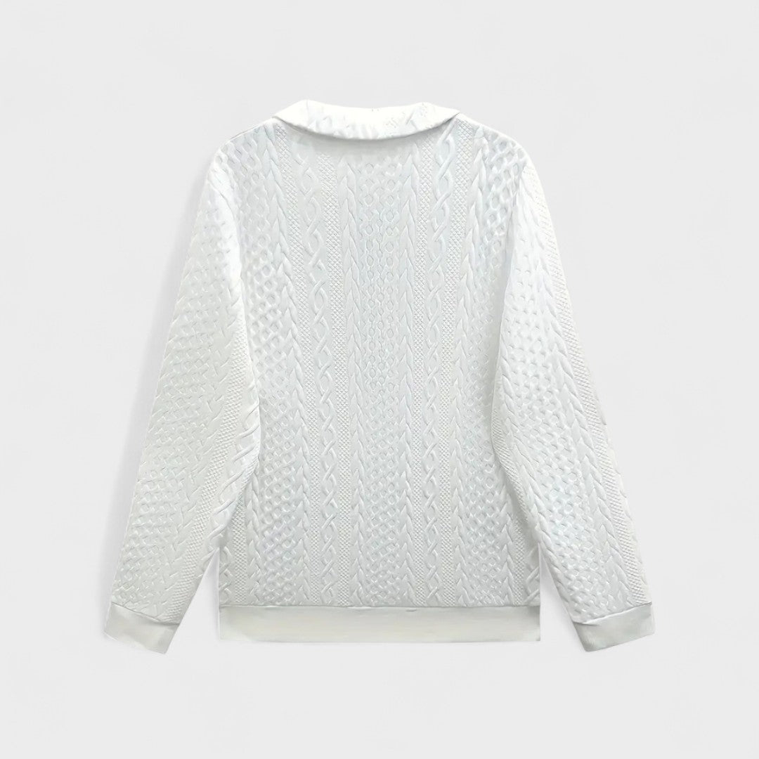 Paula - Camisola de manga comprida