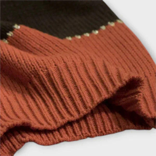 Elisa - Suéter Casual e Aconchegante