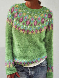 Alice - Camisola de outono