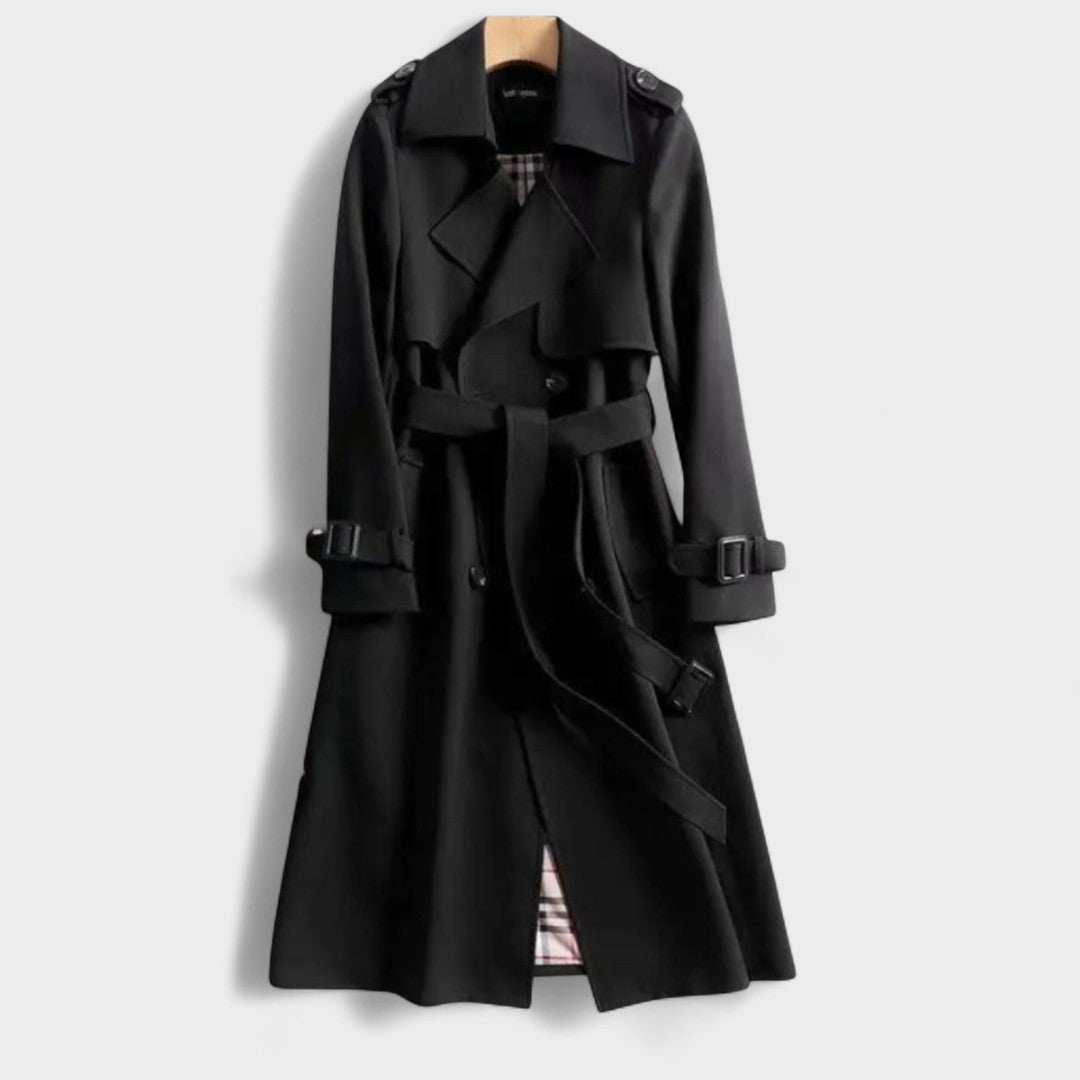 Érica - Gabardina clássica