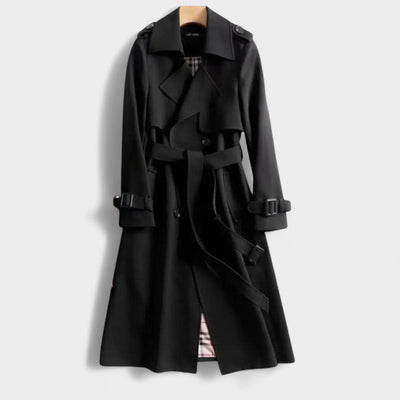 Érica - Gabardina clássica