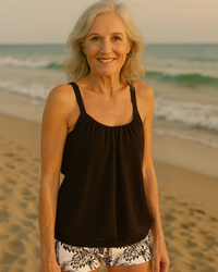 Alice - Calções de banho lisonjeiros