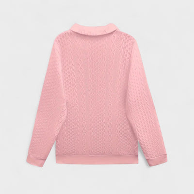 Paula - Camisola de manga comprida