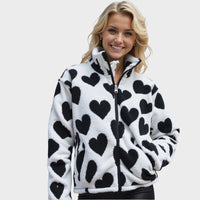 Manuela - Casaco Reversível