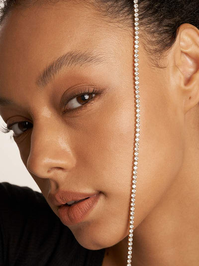 Gargantilha Rivière