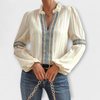 Renata - Camisa clássica tradicional