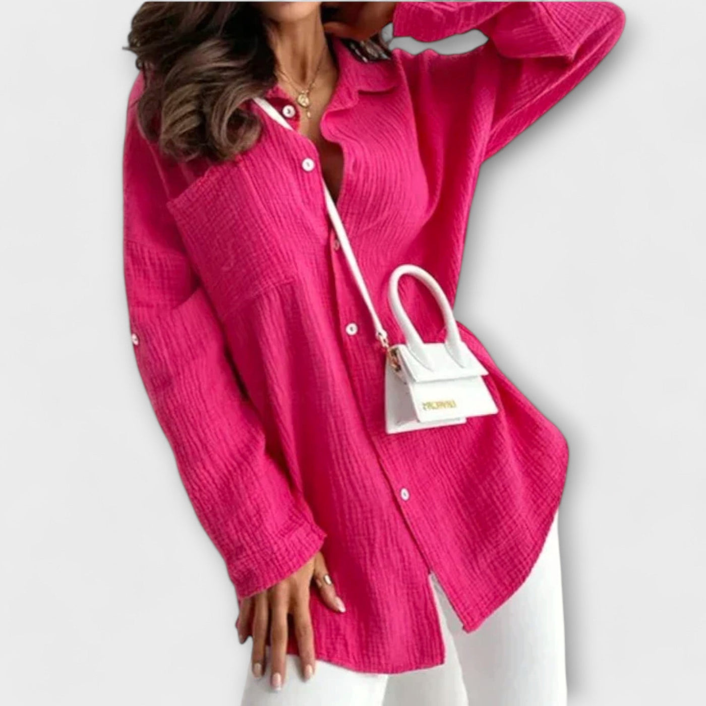 Filipa - Blusa de senhora