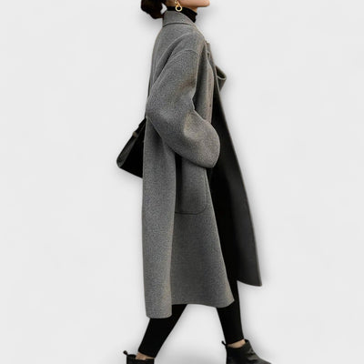 Joana - Casaco Longo Térmico