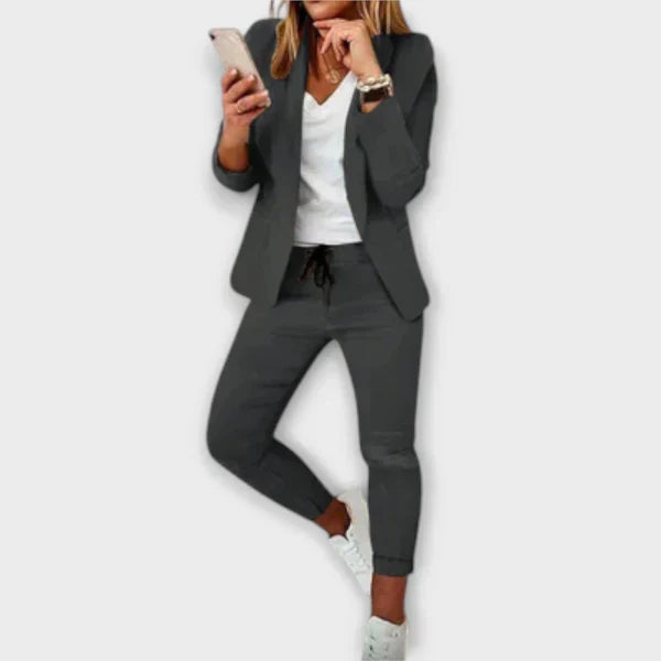 Cristiana - Blazer elegante e confortável.