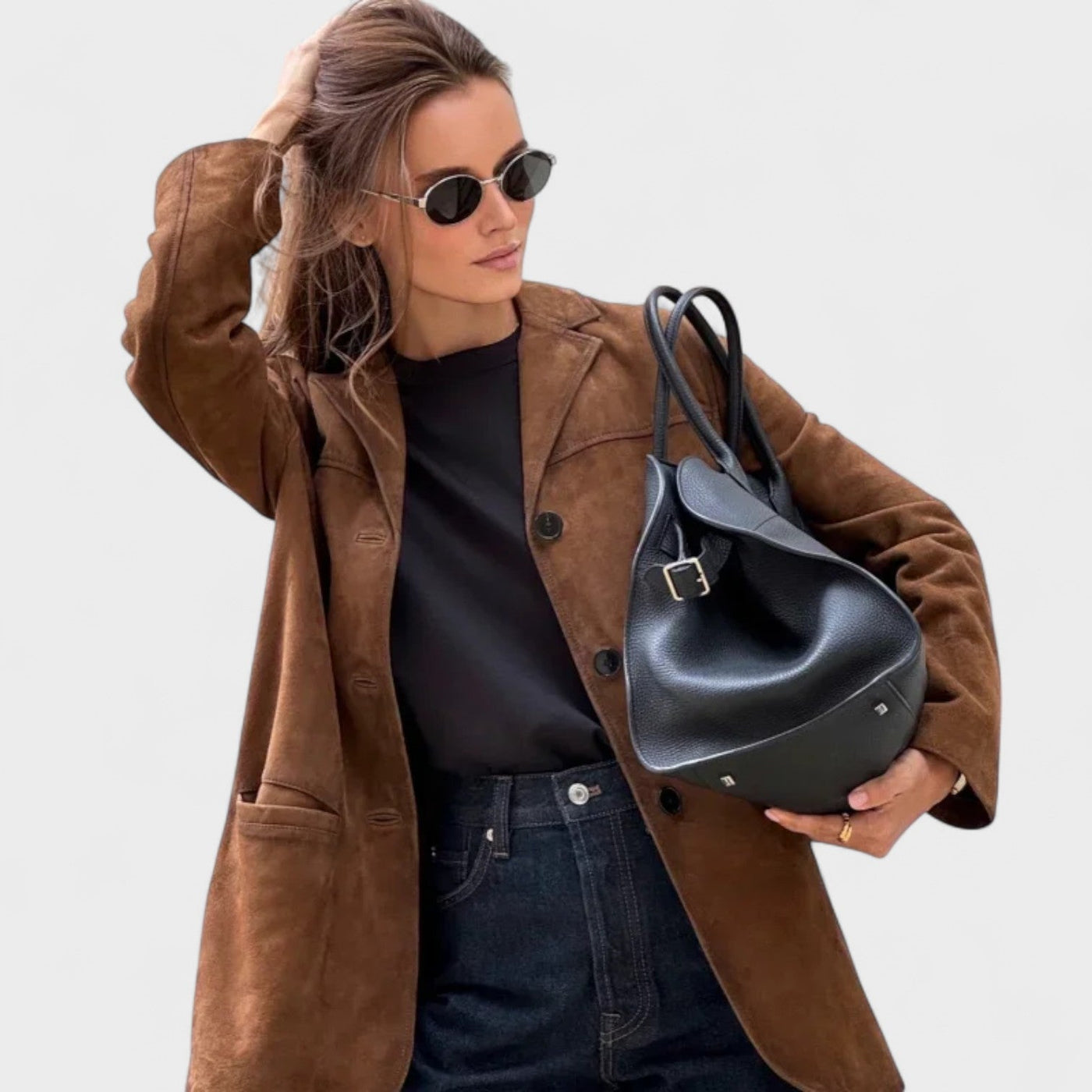 Marta - Casaco elegante de primavera