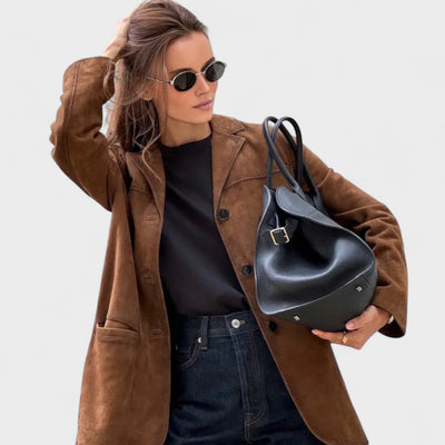 Marta - Casaco elegante de primavera