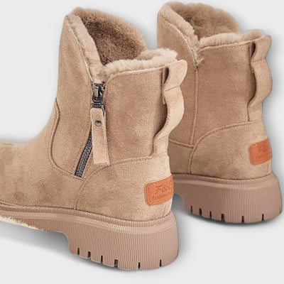 Daniela - Botas de luxo e conforto