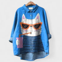 Lisa - Estilo Criativo e Descontraído