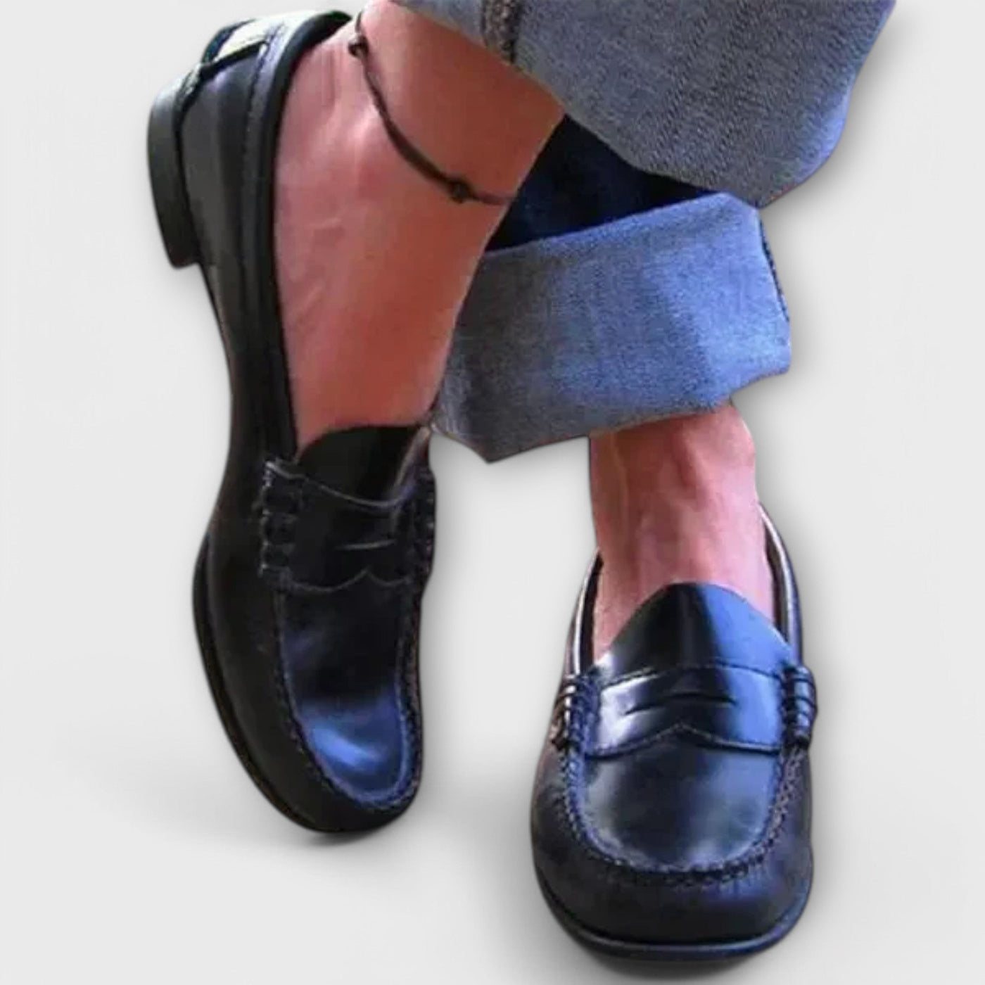 Inês - Mocassins clássicos para mulher