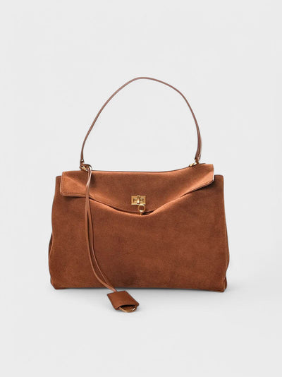 Gabriela - Bolsa em camurça