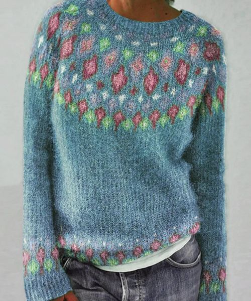 Madalena - Camisola de outono