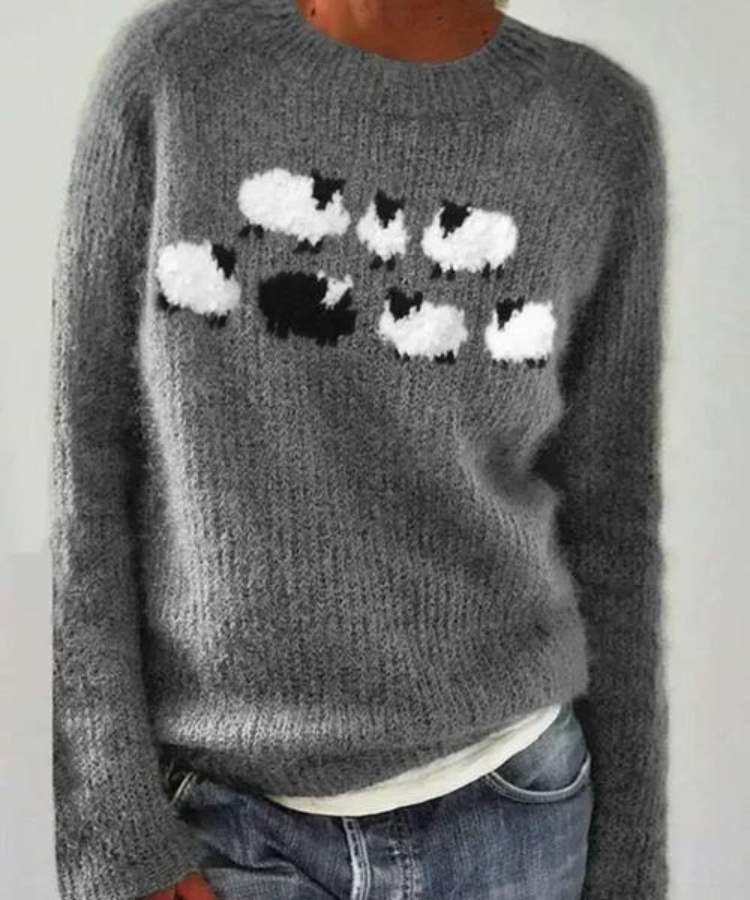 Filipa - Camisola de outono