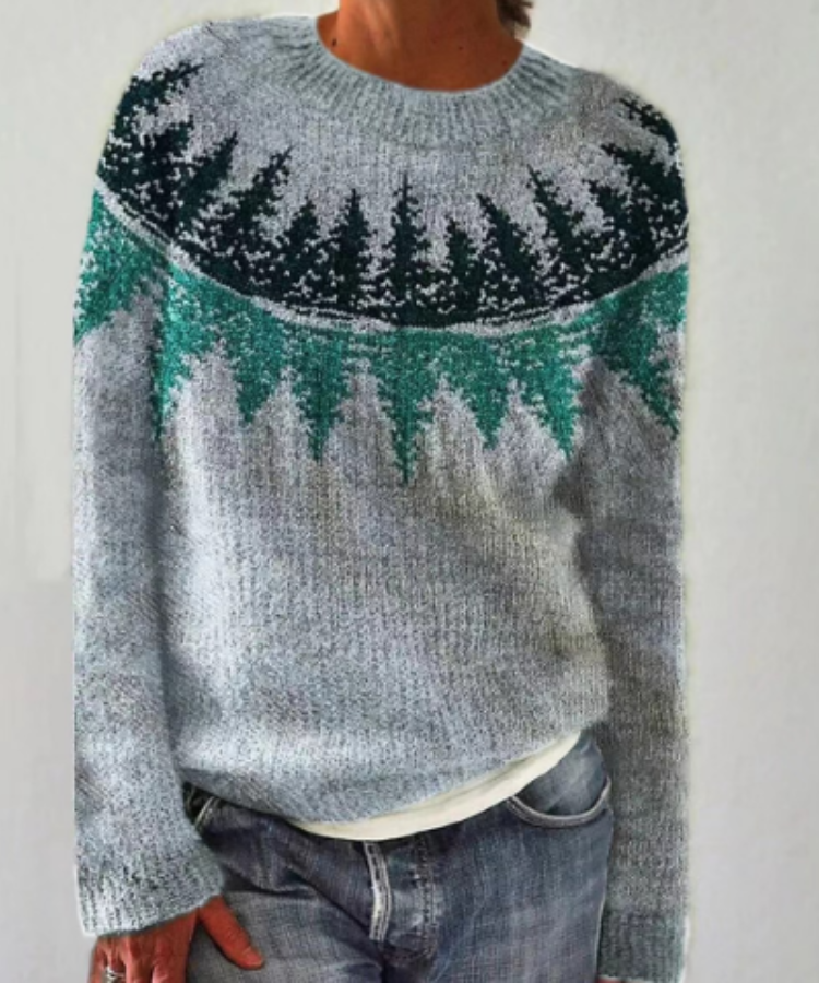 Rita - Camisola de outono