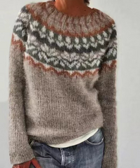 Lúcia - Camisola de outono