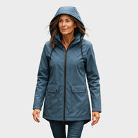 Helena - Casaco impermeável