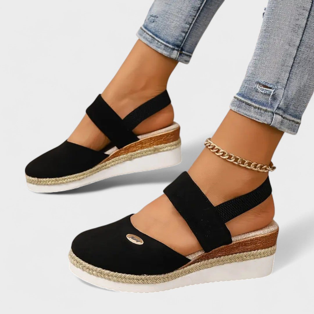 Alexandra - Sandalias Ortopédicas