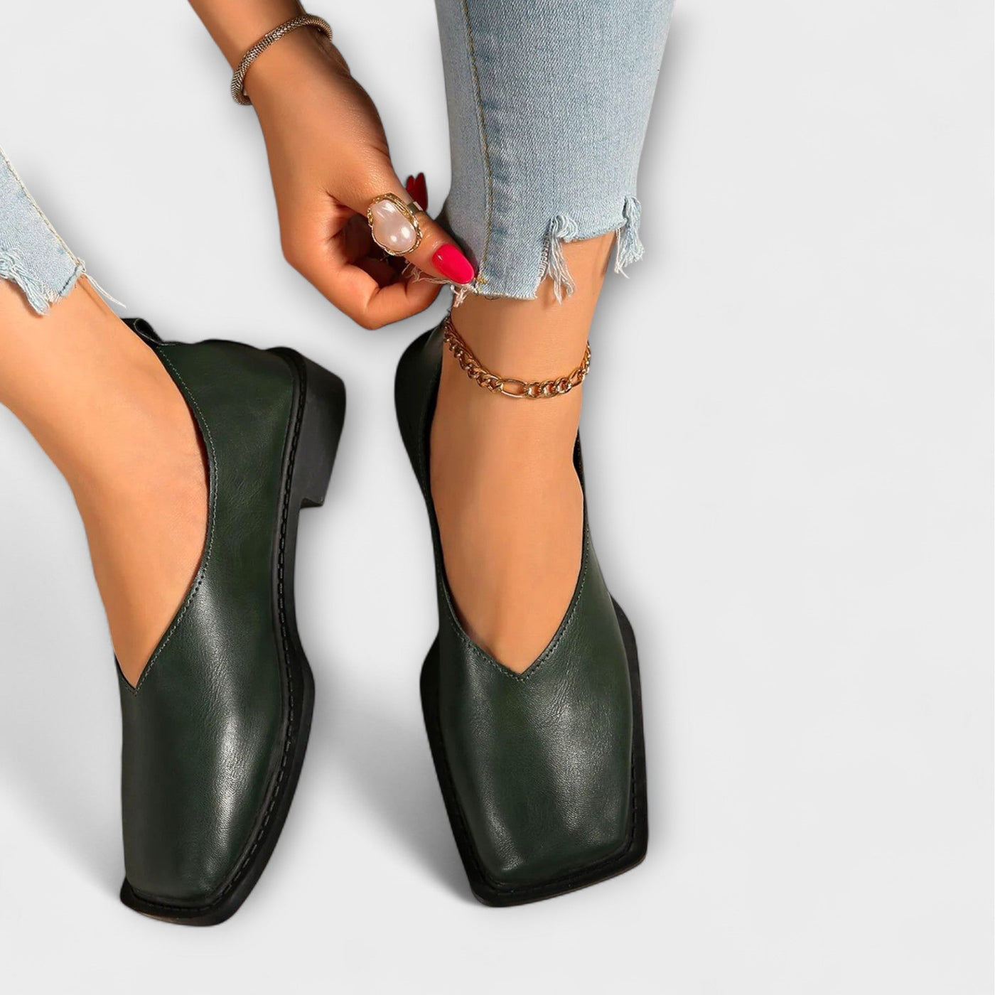 Vania – Sapatos Casuais