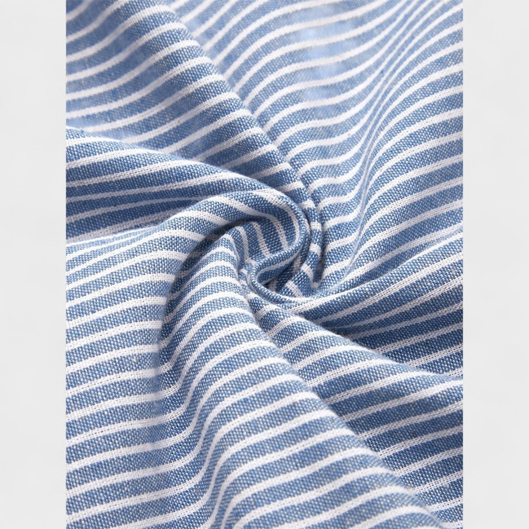 Sofia - Vestido de verão às riscas