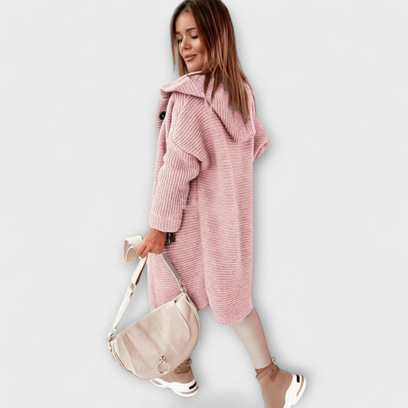 Carla - Casaco de Malha