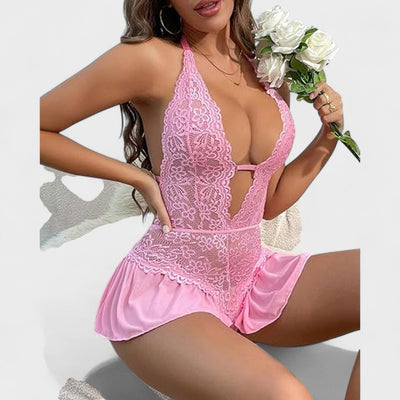 Célia - Conjunto de lingerie