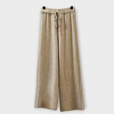 Olivia - Conjunto de Tricô