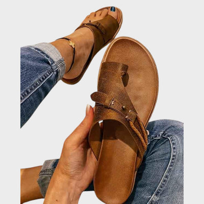 Isadora - Sandálias Ortopédicas Naturais