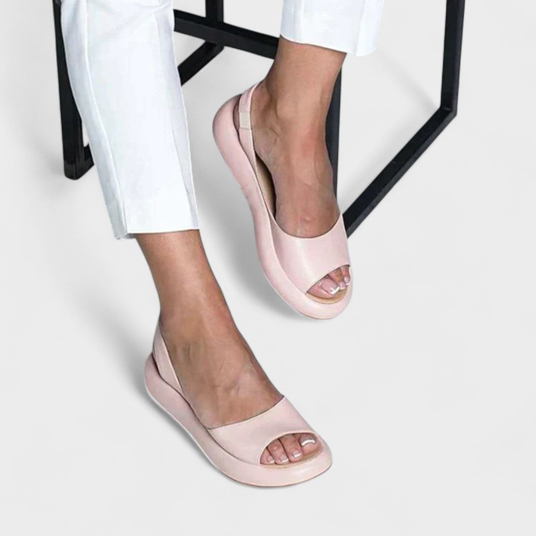 Teresa - Sandálias Ortopédicas Elegance