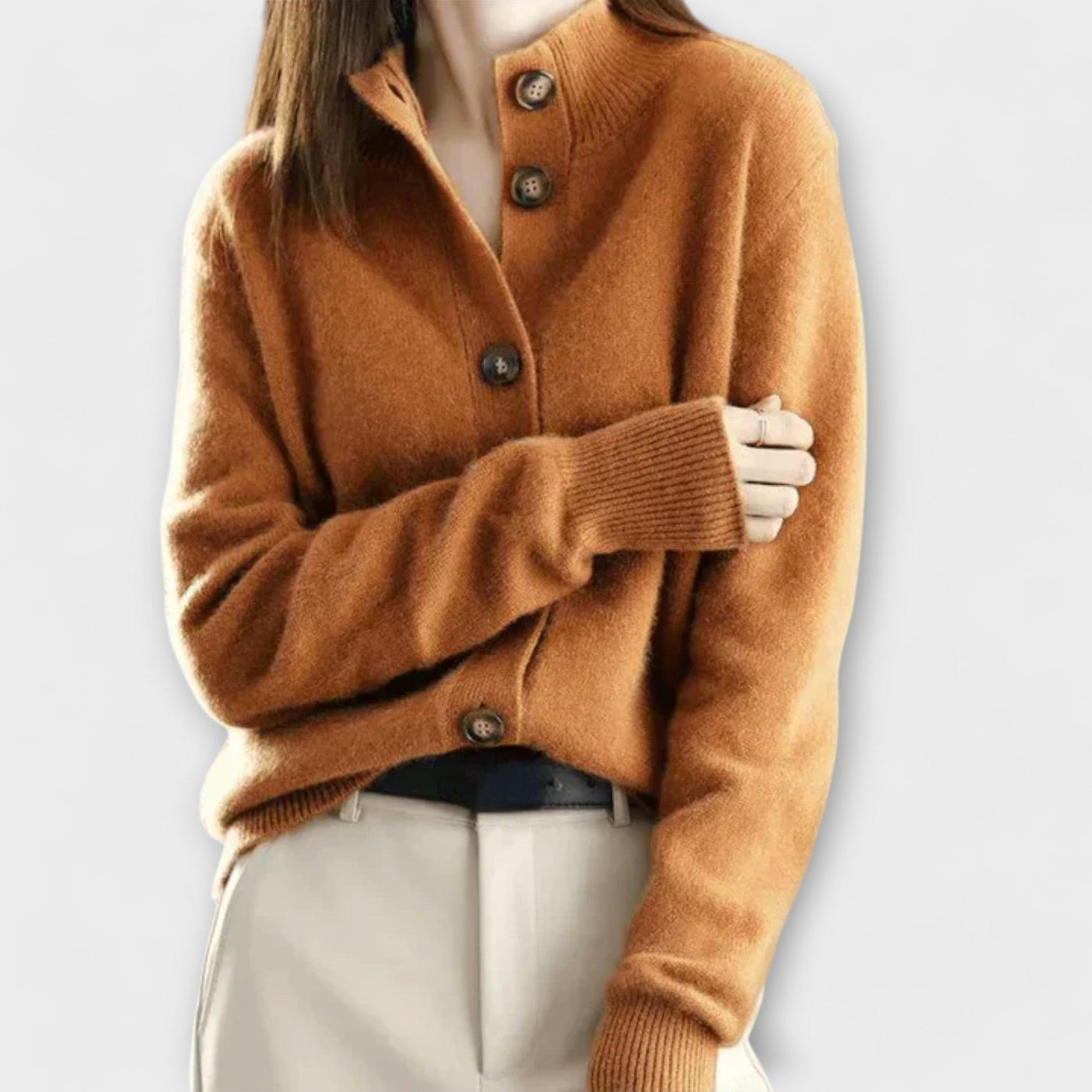 Adriana - Cardigan Suave