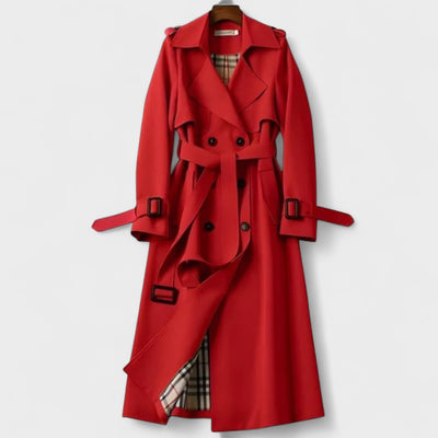 Érica - Gabardina clássica