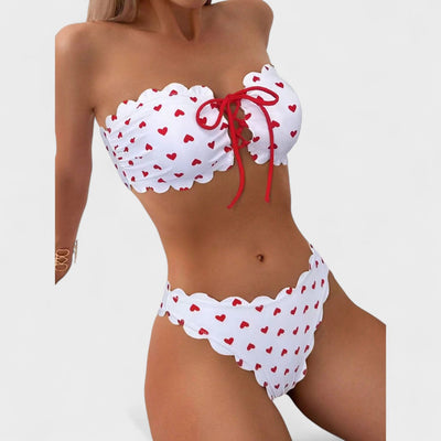 Julia - Biquíni amor doce